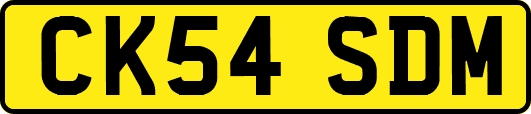 CK54SDM