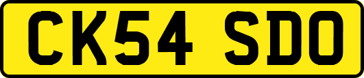 CK54SDO