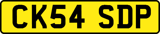 CK54SDP