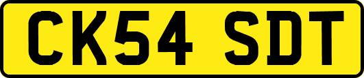 CK54SDT