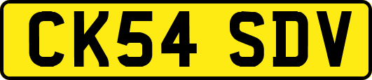 CK54SDV