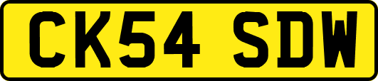 CK54SDW