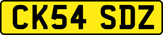 CK54SDZ