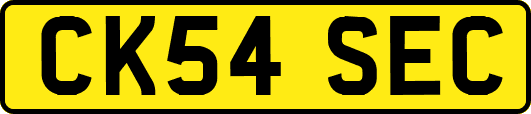 CK54SEC
