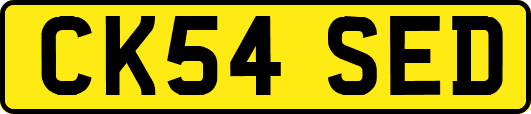 CK54SED
