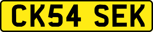 CK54SEK