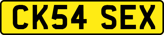 CK54SEX