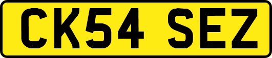 CK54SEZ