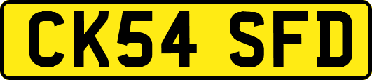 CK54SFD