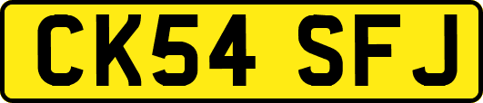 CK54SFJ