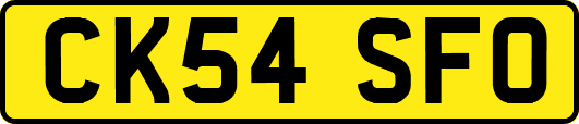 CK54SFO