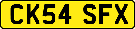 CK54SFX