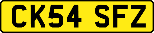 CK54SFZ