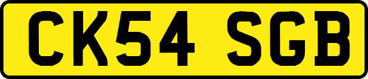 CK54SGB