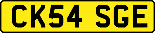 CK54SGE