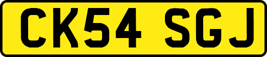 CK54SGJ