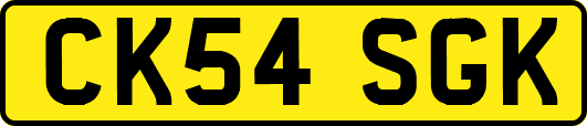 CK54SGK