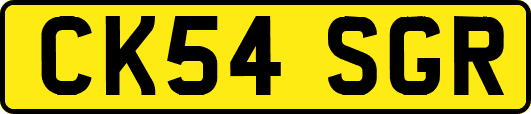 CK54SGR