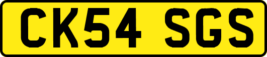 CK54SGS