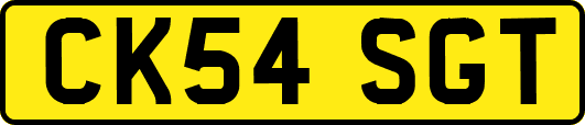 CK54SGT