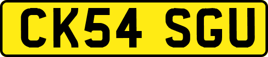 CK54SGU