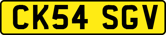 CK54SGV