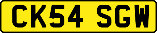 CK54SGW