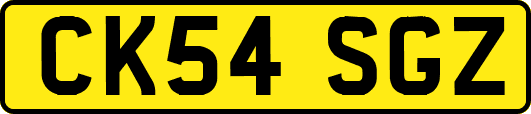 CK54SGZ