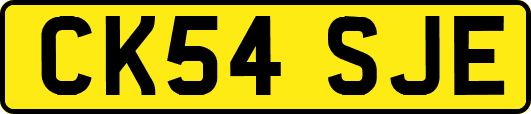 CK54SJE