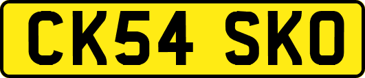 CK54SKO