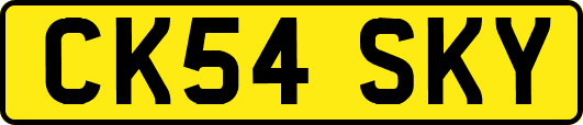 CK54SKY