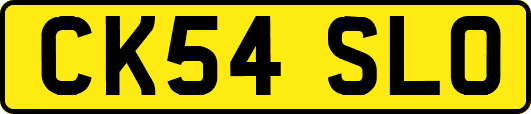CK54SLO