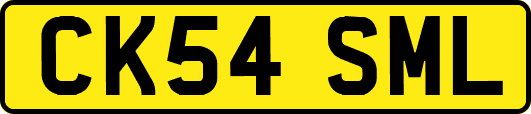CK54SML