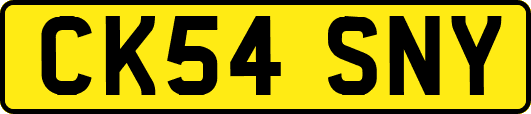 CK54SNY