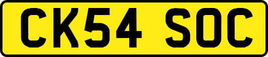 CK54SOC