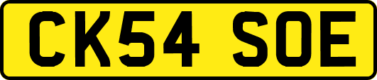 CK54SOE