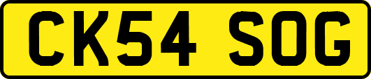 CK54SOG