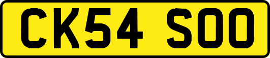 CK54SOO