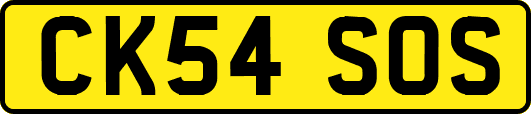 CK54SOS
