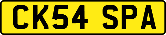 CK54SPA