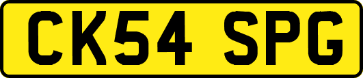 CK54SPG