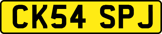 CK54SPJ
