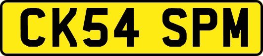 CK54SPM
