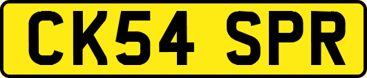 CK54SPR