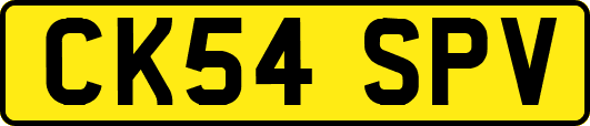 CK54SPV
