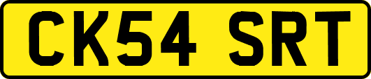 CK54SRT