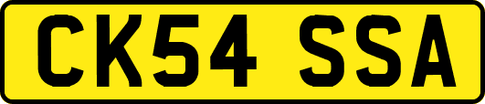 CK54SSA