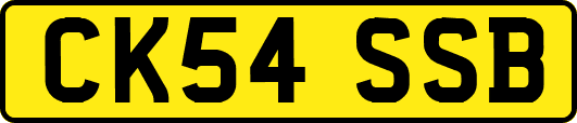 CK54SSB