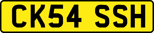 CK54SSH