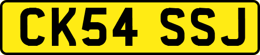 CK54SSJ
